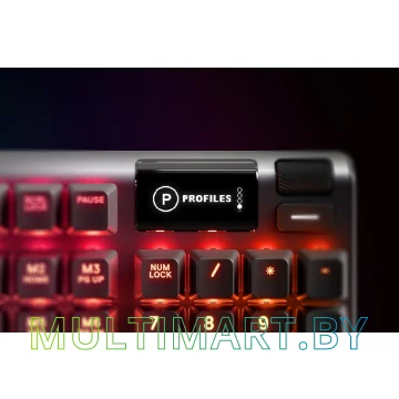 Клавиатура SteelSeries Apex 5 картинка 3